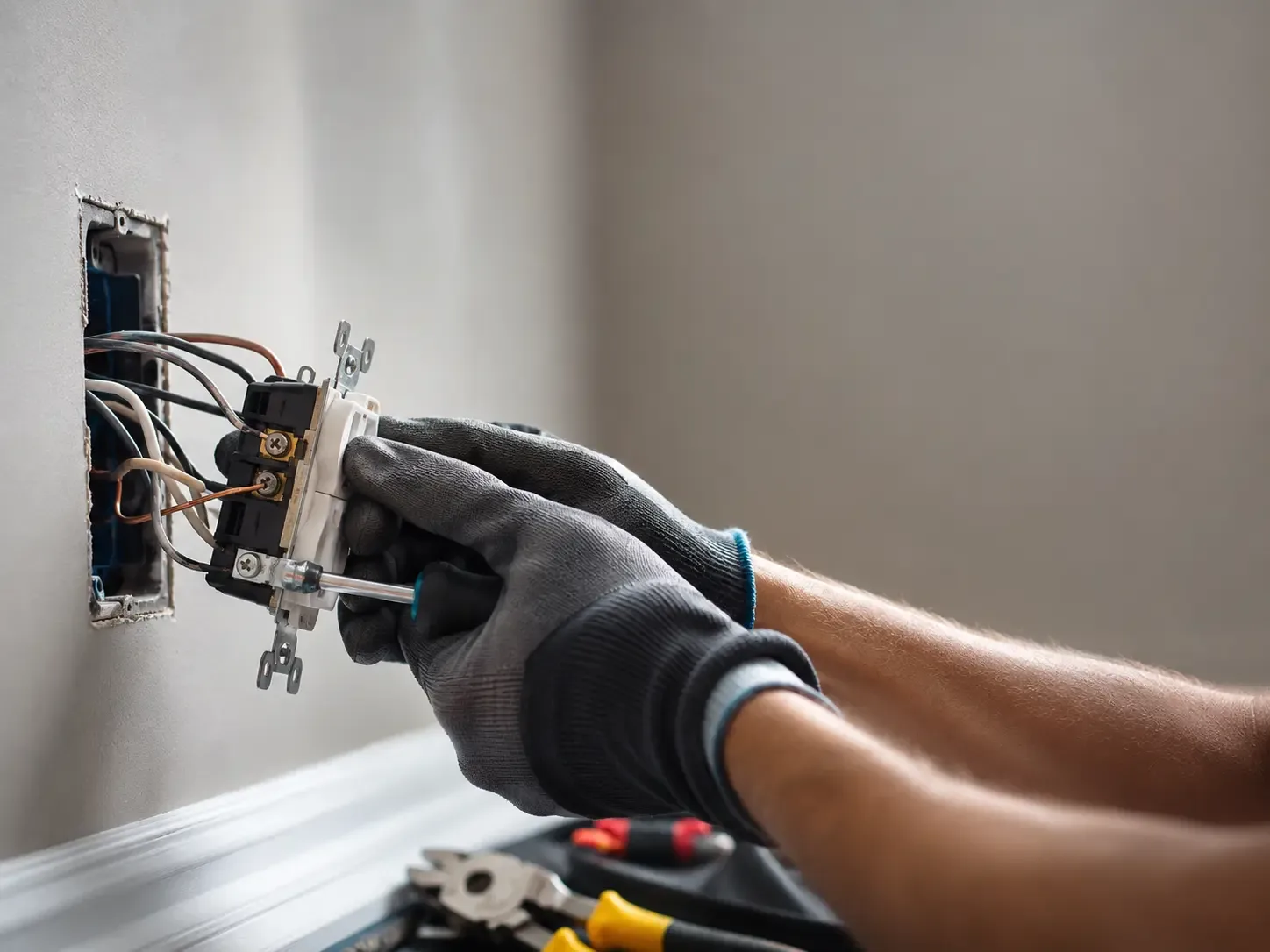 Why choose Whole Home Rewiring in Woonsocket, RI